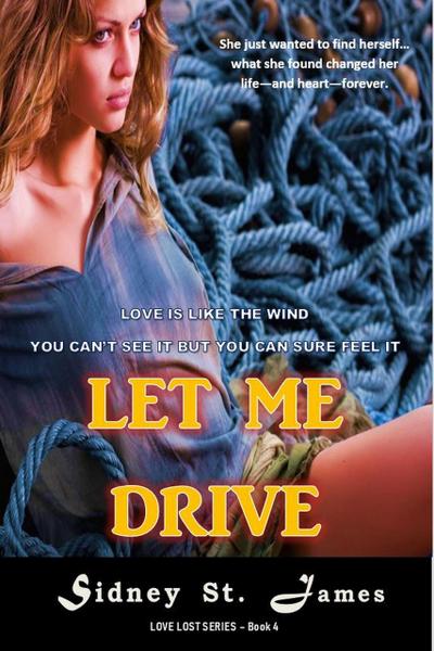 Let Me Drive (Love Lost Series, #4)