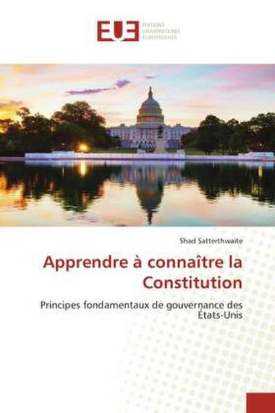 Apprendre à connaître la Constitution