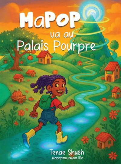 MaPOP va au Palais Pourpre