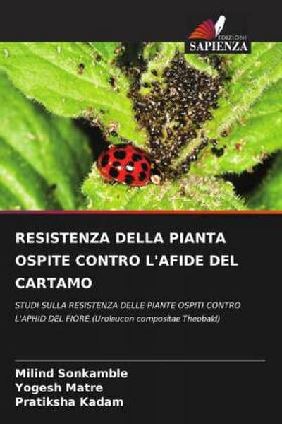 RESISTENZA DELLA PIANTA OSPITE CONTRO L’AFIDE DEL CARTAMO