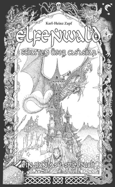 Elfenwald: Schatten über Cas’Ashar