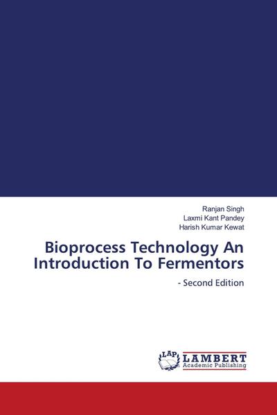 Bioprocess Technology An Introduction To Fermentors