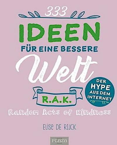 333 Ideen für eine bessere Welt