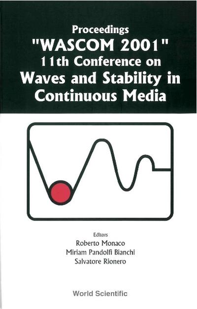 WAVES & STABILITY IN CONTINUOUS MEDIA