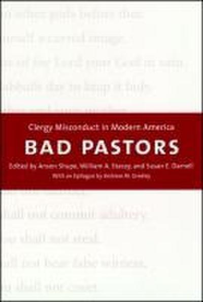 Bad Pastors
