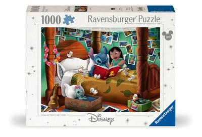 Erwachsenenpuzzle 1000 Teile - Disney Stitch - Lilo & Stitch