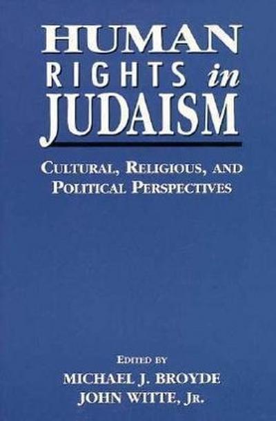 Human Rights in Judaism