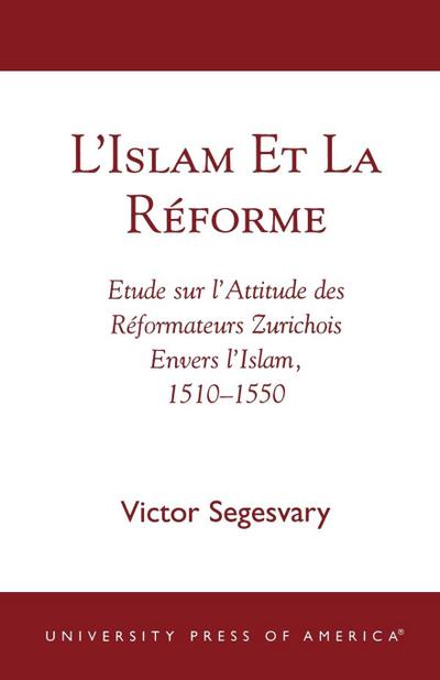 L’Islam et la RZforme