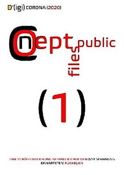D’(igi) CORONA (2020)