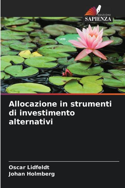 Allocazione in strumenti di investimento alternativi