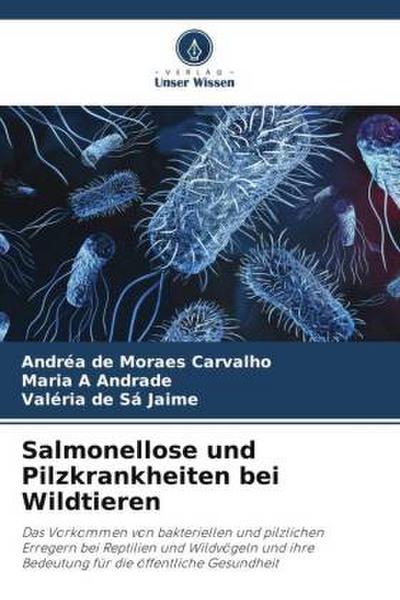 Salmonellose und Pilzkrankheiten bei Wildtieren