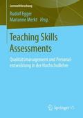 Teaching Skills Assessments
