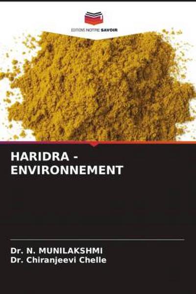 HARIDRA - ENVIRONNEMENT