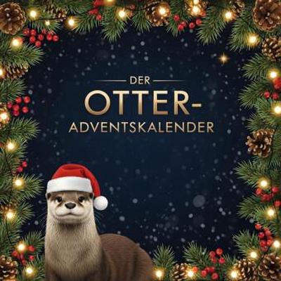 Der Otter-Adventskalender