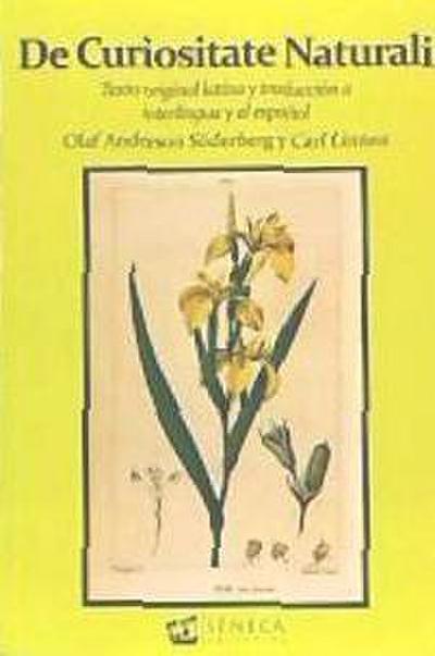 Anderson Söderberg, O: Curiositante naturali