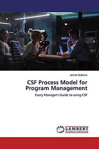 CSF Process Model for Program Management