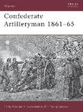 Confederate Artilleryman 1861-65