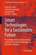 Smart Technologies for a Sustainable Future