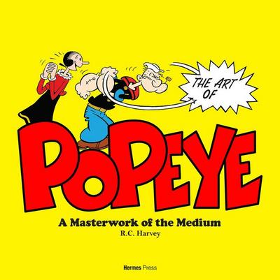 The Art of Popeye