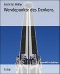 Wendepunkte des Denkens.