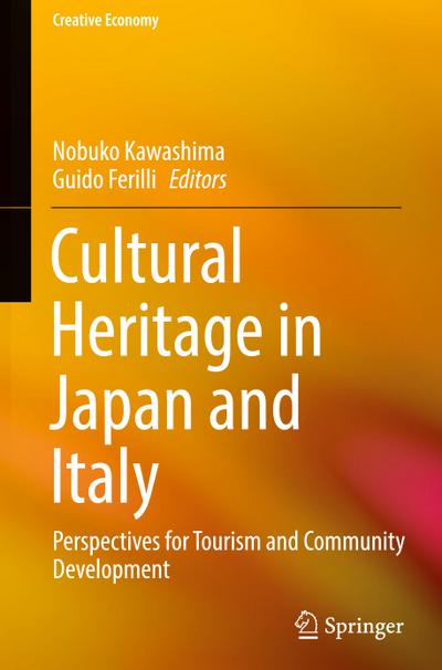 Cultural Heritage in Japan and Italy