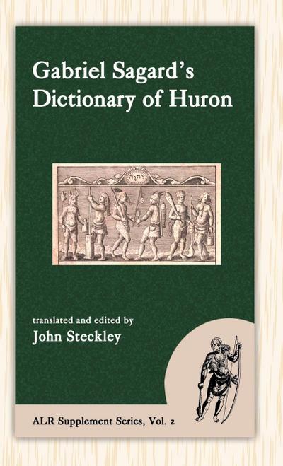 Sagard’s Dictionary of Huron