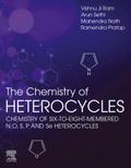 The Chemistry of Heterocycles