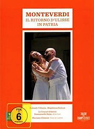 Il ritorno D’Ulisse in patria