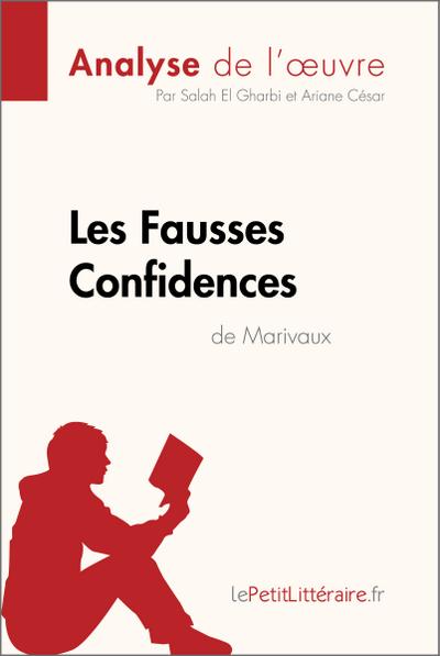 Les Fausses Confidences de Marivaux (Analyse de l’oeuvre)