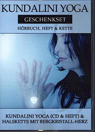 Kundalini Yoga Geschenkset, 1 Audio-CD