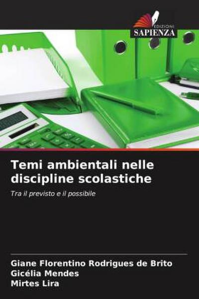 Temi ambientali nelle discipline scolastiche