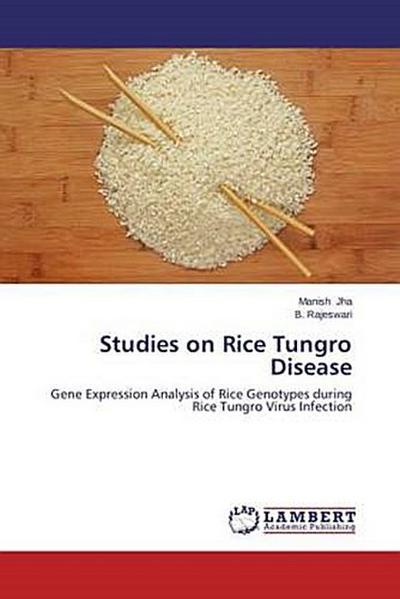 Studies on Rice Tungro Disease