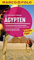 MARCO POLO Reiseführer Ägypten: Reisen mit Insider-Tipps. Mit EXTRA Faltkarte & Reiseatlas