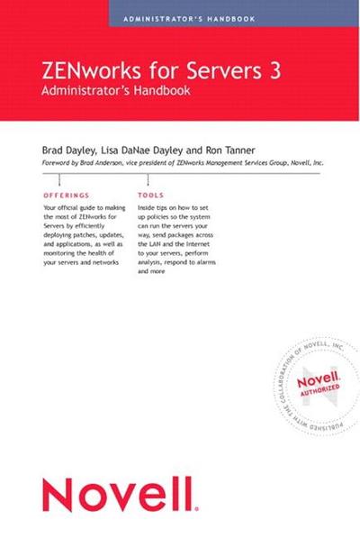 Novell’s ZENworks for Servers 3