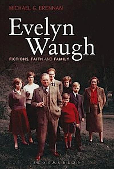 Evelyn Waugh