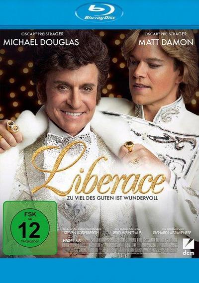 Liberace - Zuviel des Guten ist wundervoll