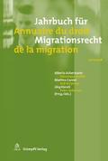Jahrbuch für Migrationsrecht 2017/2018 - Annuaire du droit de la migration 2017/2018