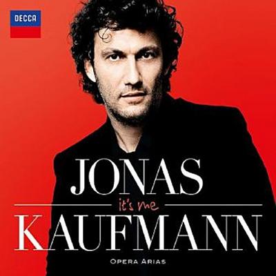 Jonas Kaufmann - It’s Me, 4 Audio-CDs