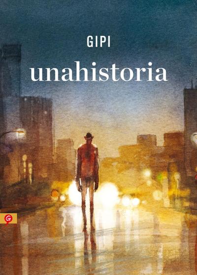 Gipi: Unahistoria