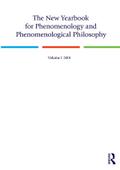 The New Yearbook for Phenomenology and Phenomenological Philosophy