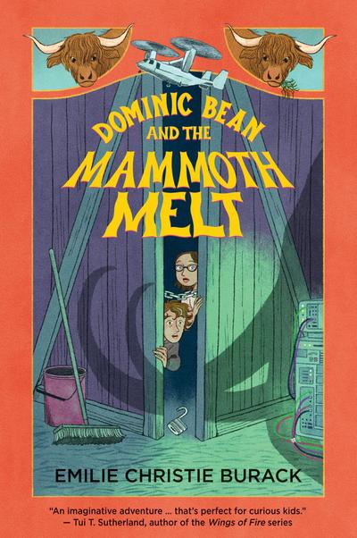 Dominic Bean and the Mammoth Melt