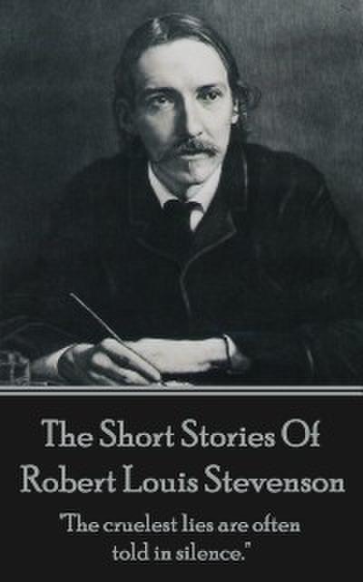 Short Stories Of Robert Louis Stevenson