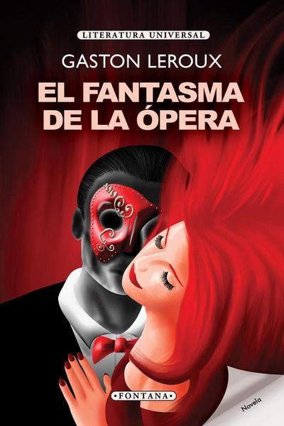 El fantasma de la ópera