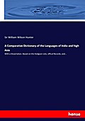 A Comparative Dictionary of the Languages of India and high Asia