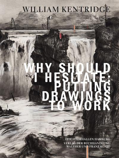 William Kentridge. Why Should I Hesitate: Putting Drawings to Work