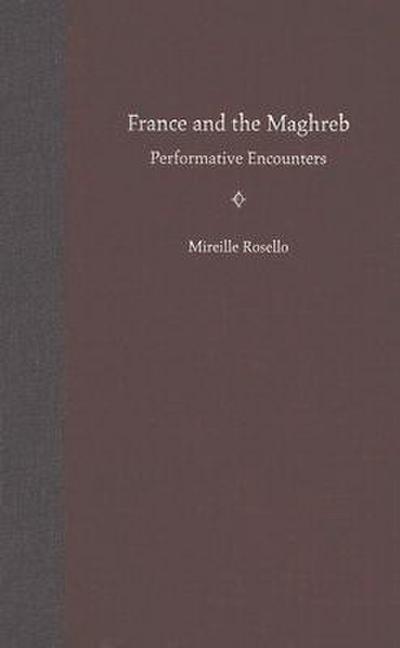 France and the Maghreb