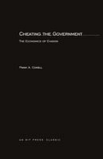 Cheating the Government