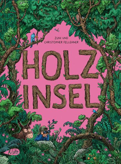 Holzinsel