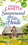 Sommerwind über der Heide
