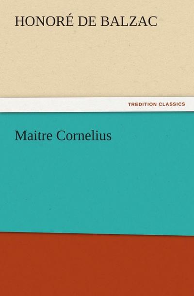 Maitre Cornelius